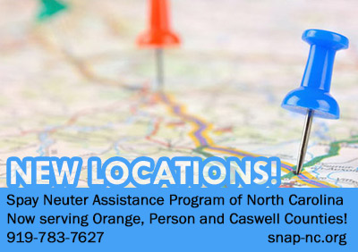 New Locations