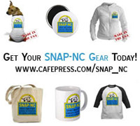 Get Your SNAP-NC Gear